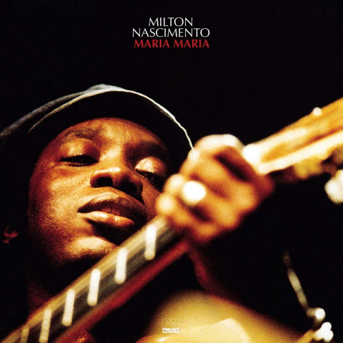 NASCIMENTO, MILTON - MARIA MARIANASCIMENTO, MILTON - MARIA MARIA.jpg